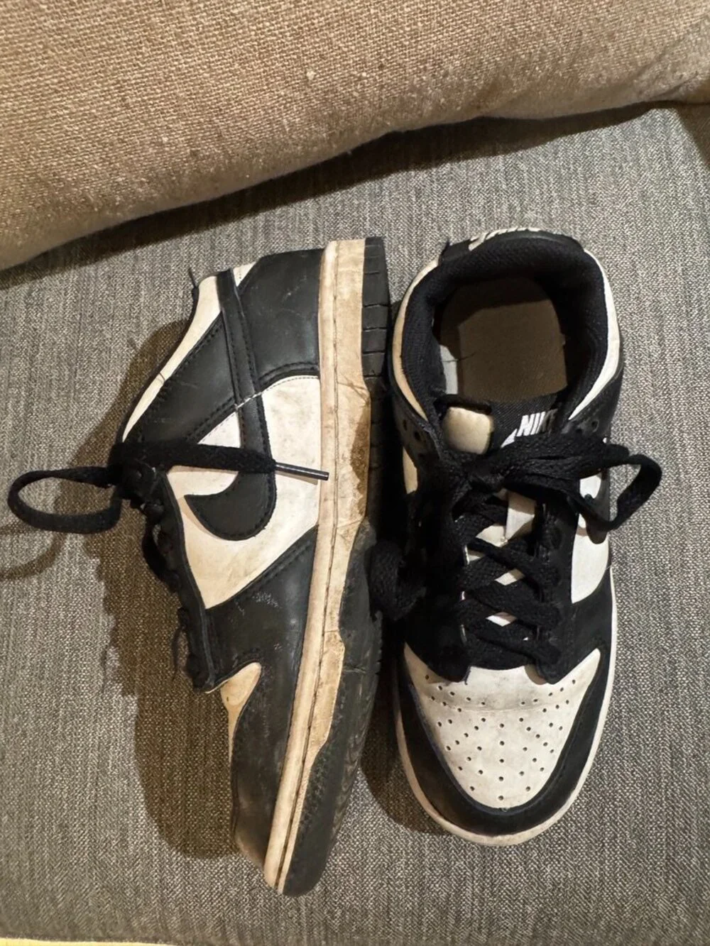 Nike dunk low